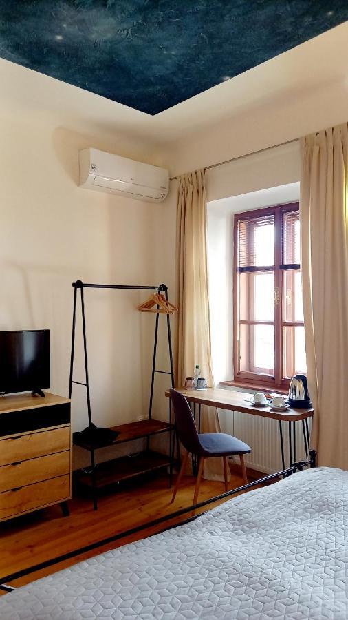 Boutique Hotel Templ Mikulov Eksteriør bilde