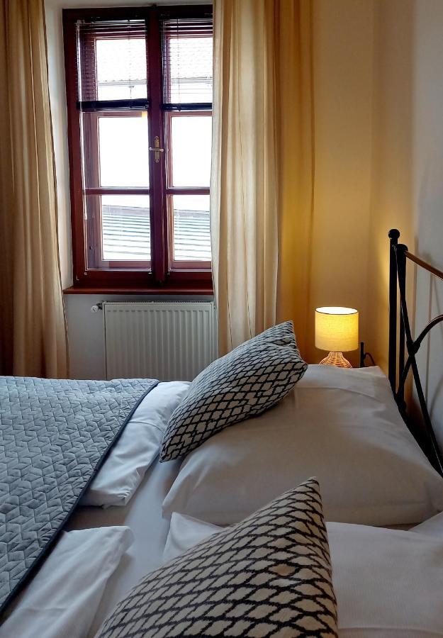 Boutique Hotel Templ Mikulov Eksteriør bilde