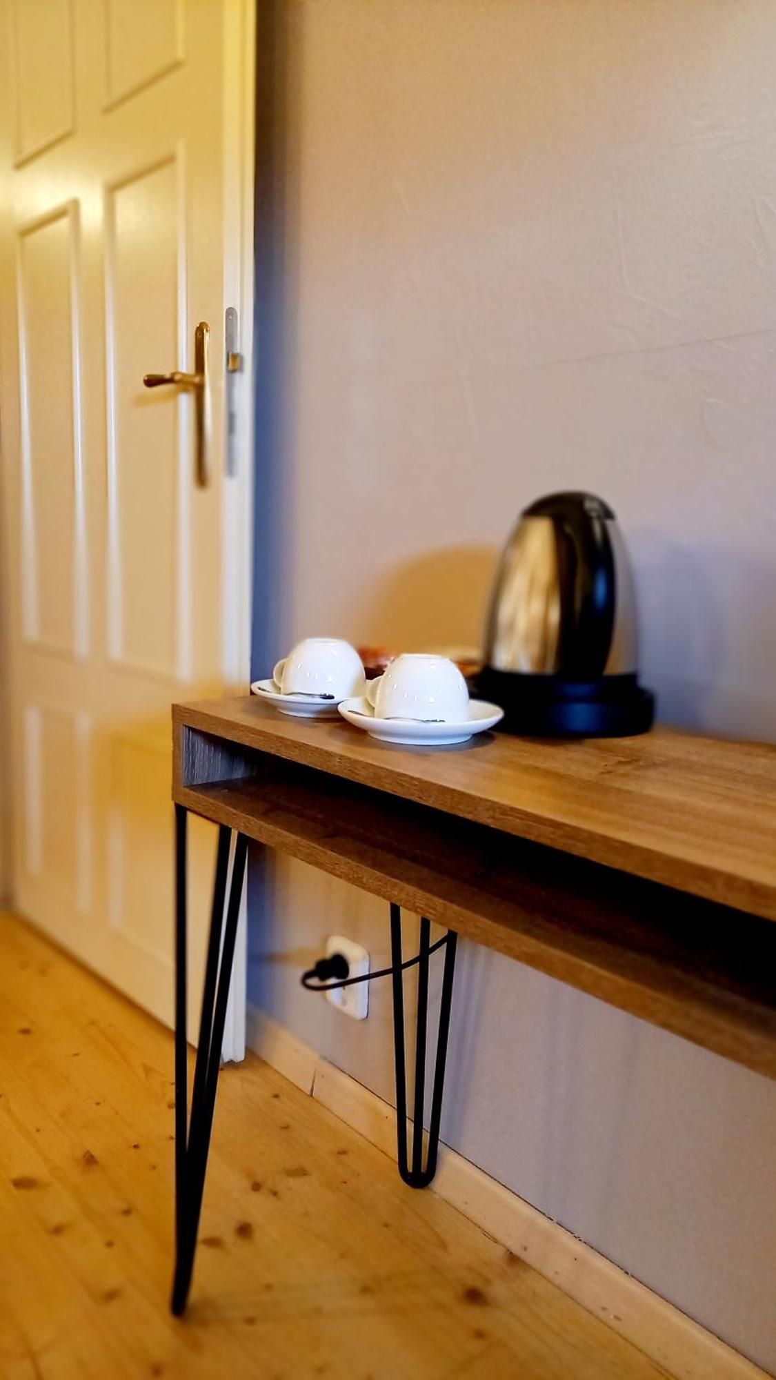 Boutique Hotel Templ Mikulov Eksteriør bilde