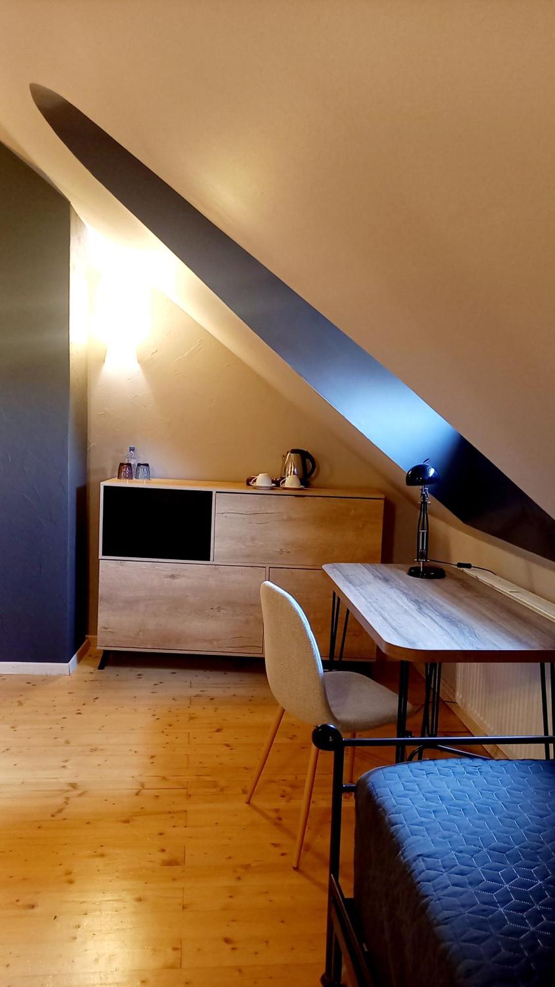 Boutique Hotel Templ Mikulov Eksteriør bilde