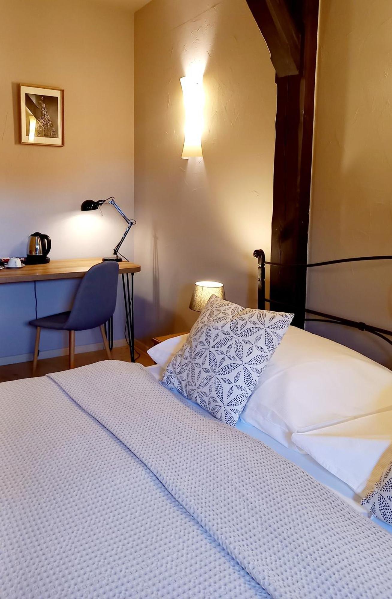 Boutique Hotel Templ Mikulov Eksteriør bilde