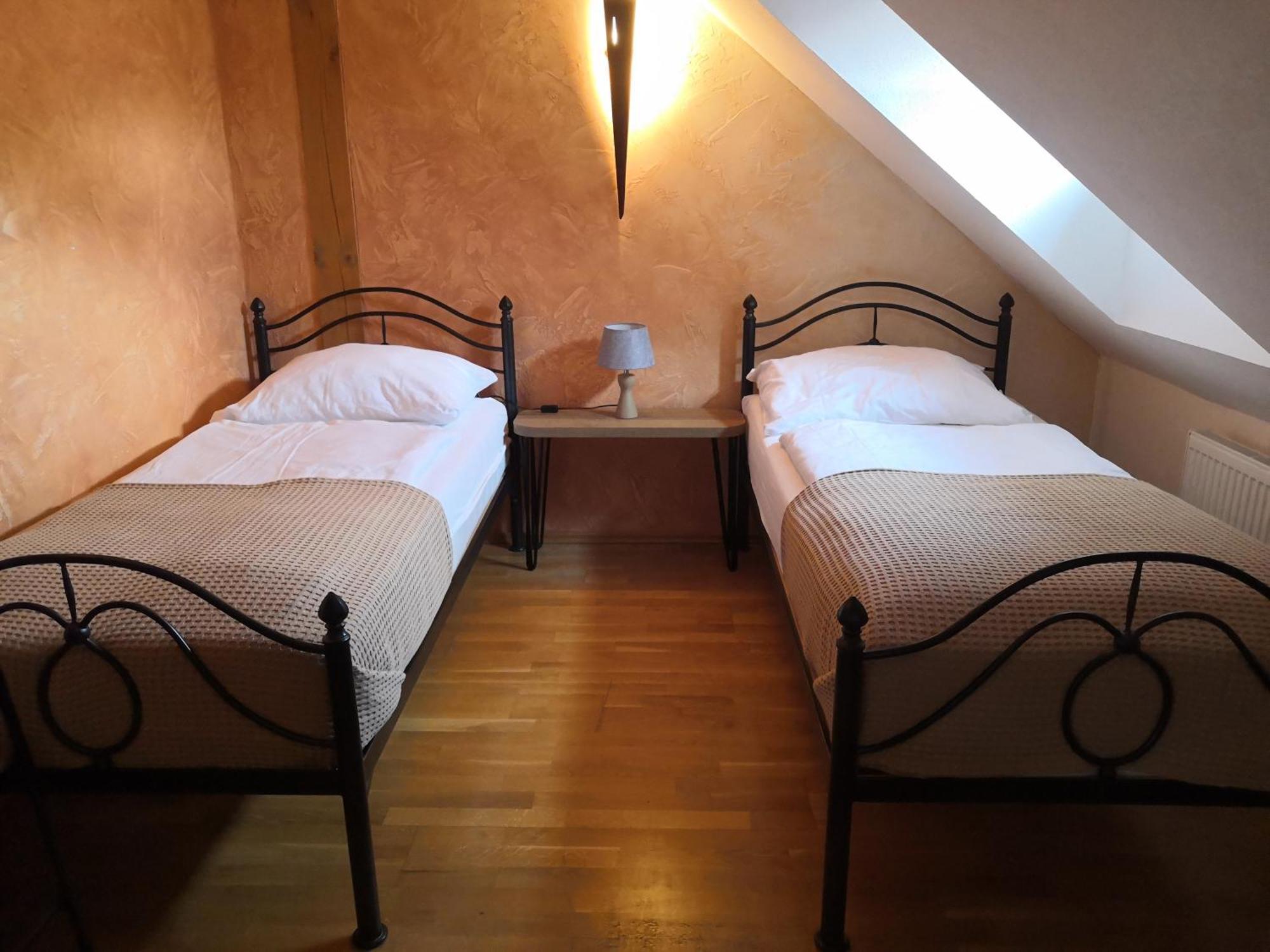 Boutique Hotel Templ Mikulov Eksteriør bilde