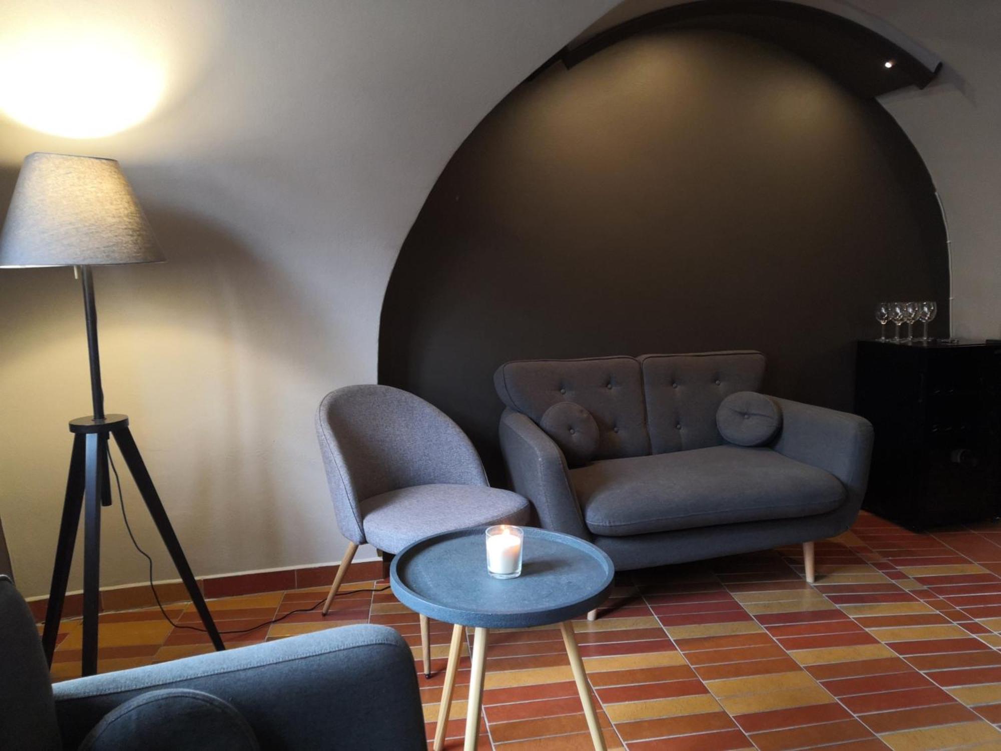 Boutique Hotel Templ Mikulov Eksteriør bilde