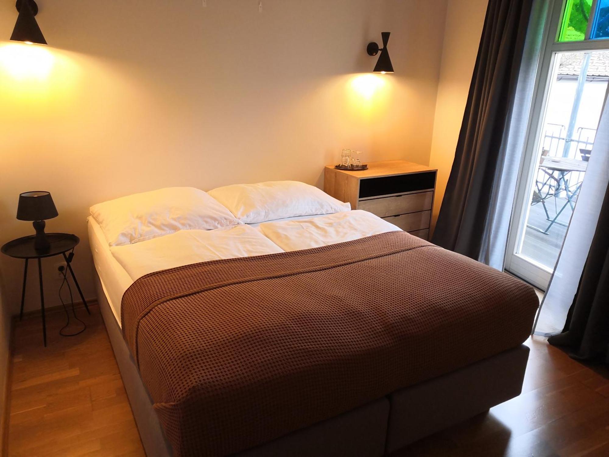Boutique Hotel Templ Mikulov Eksteriør bilde