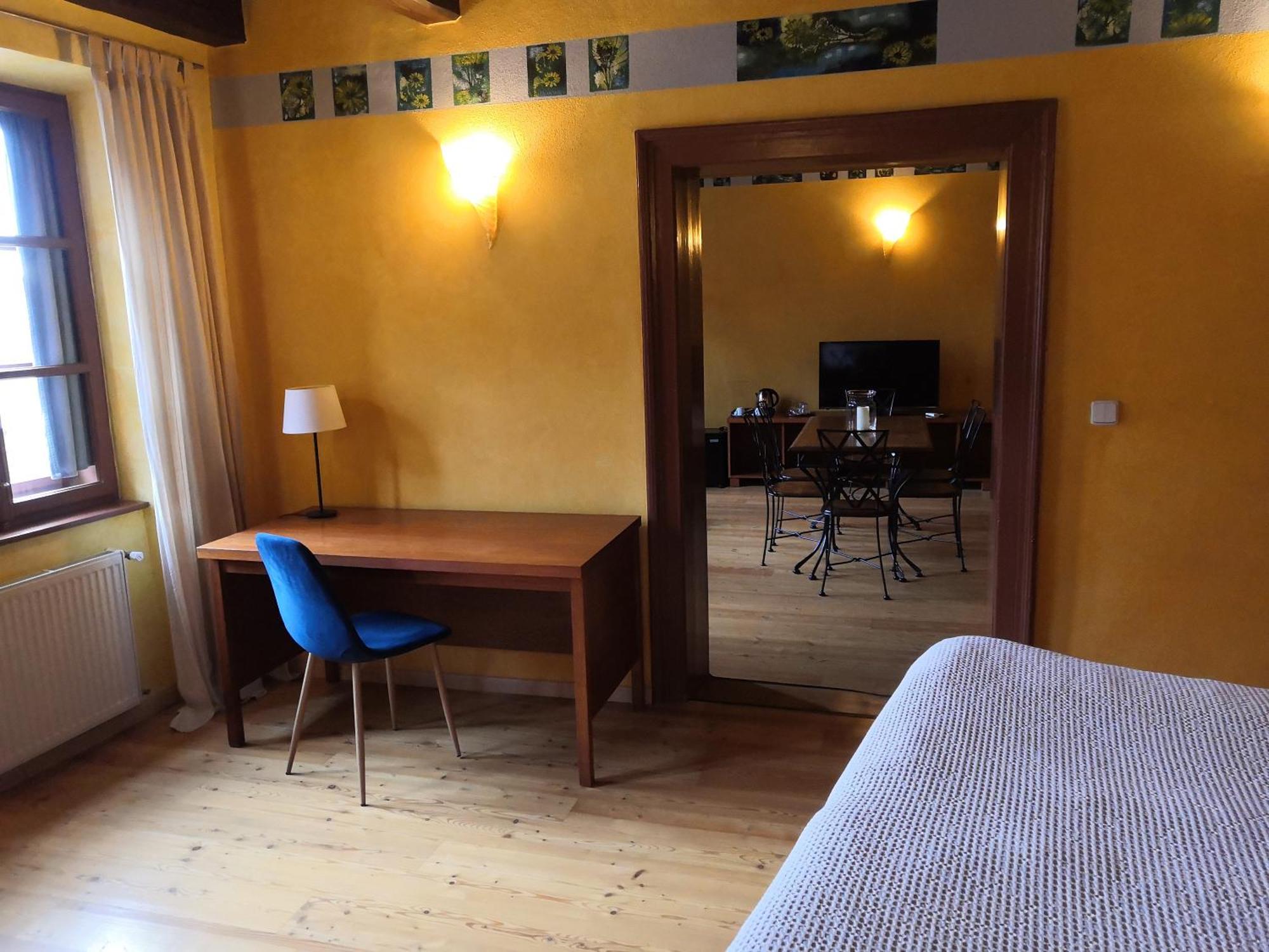 Boutique Hotel Templ Mikulov Eksteriør bilde