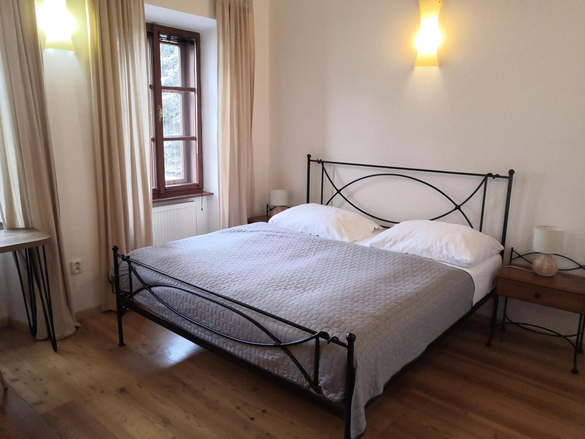 Boutique Hotel Templ Mikulov Eksteriør bilde