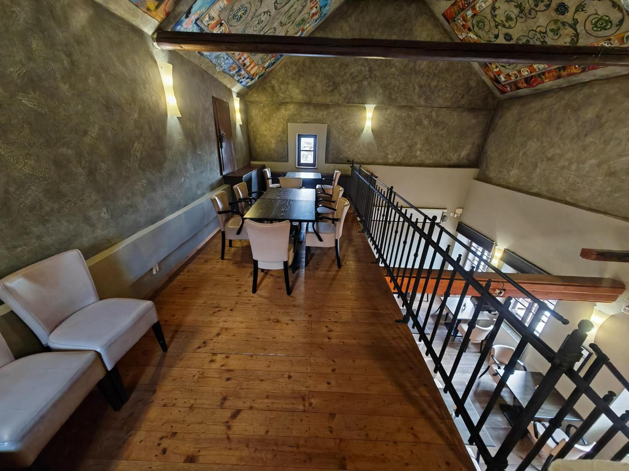 Boutique Hotel Templ Mikulov Eksteriør bilde