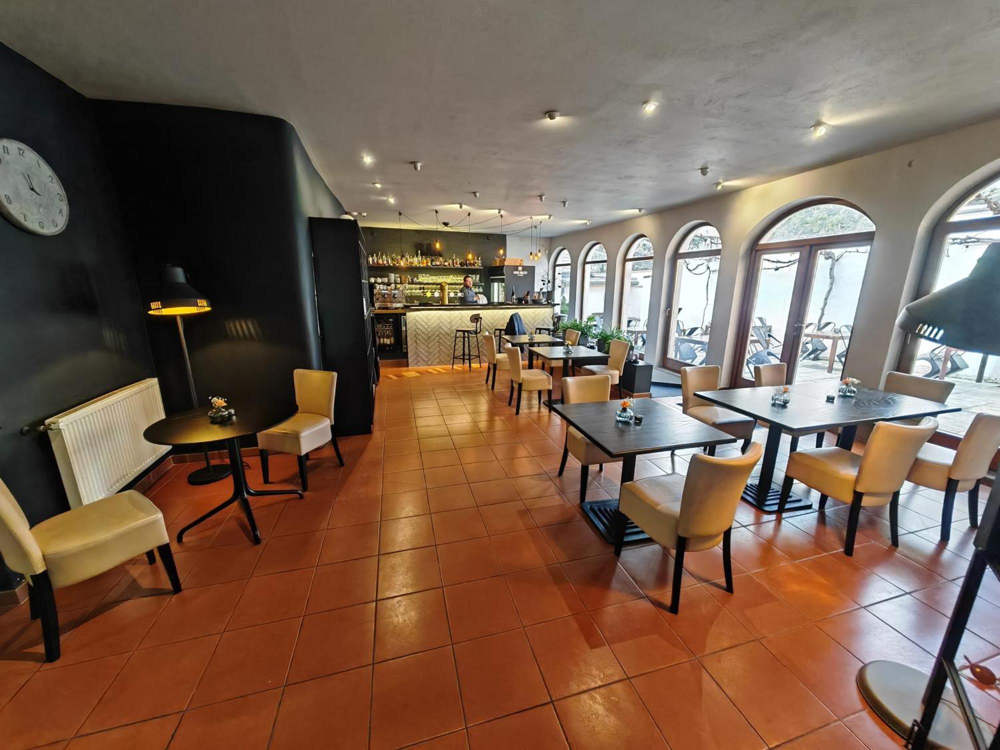 Boutique Hotel Templ Mikulov Eksteriør bilde