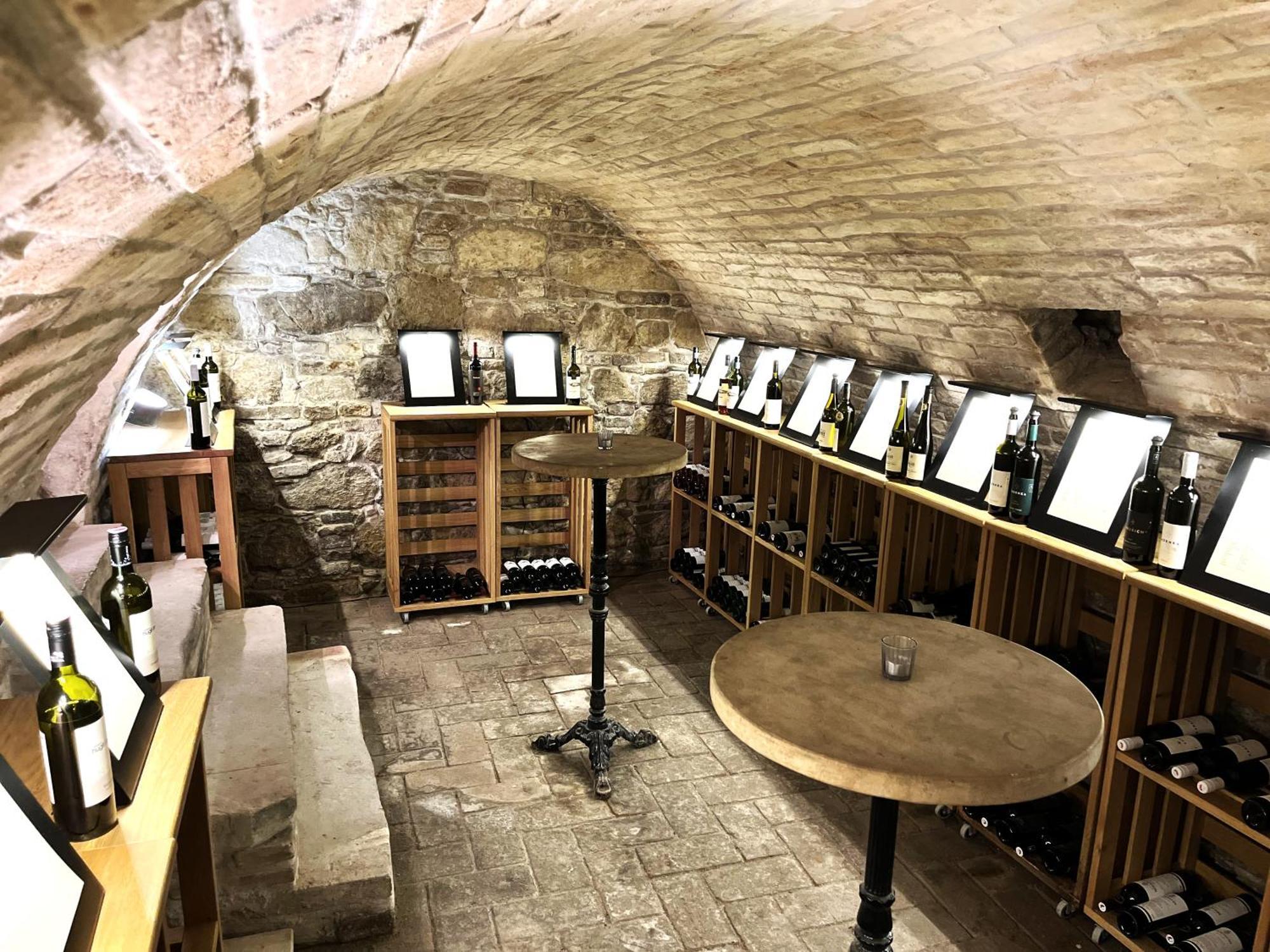 Boutique Hotel Templ Mikulov Eksteriør bilde