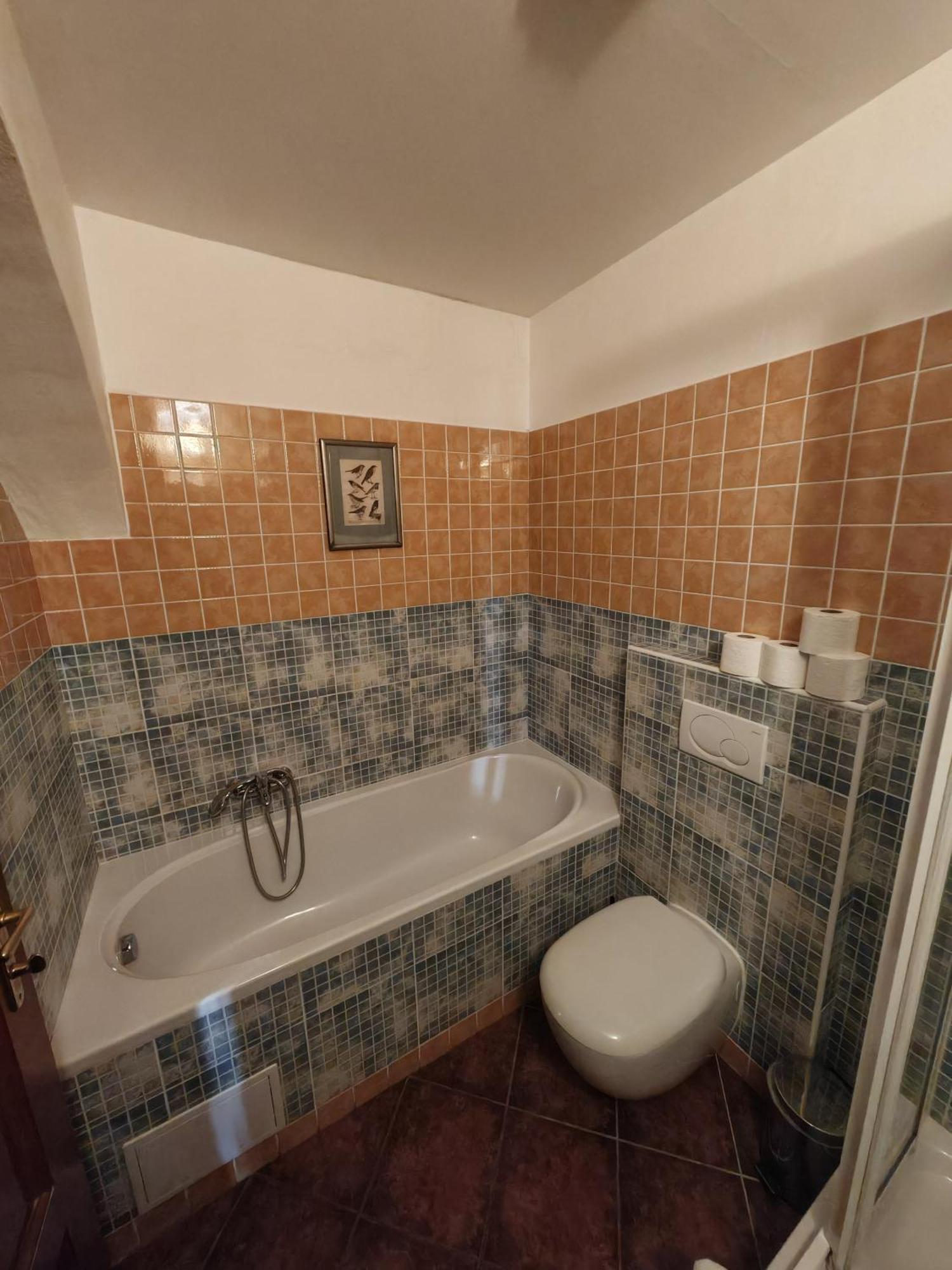 Boutique Hotel Templ Mikulov Eksteriør bilde