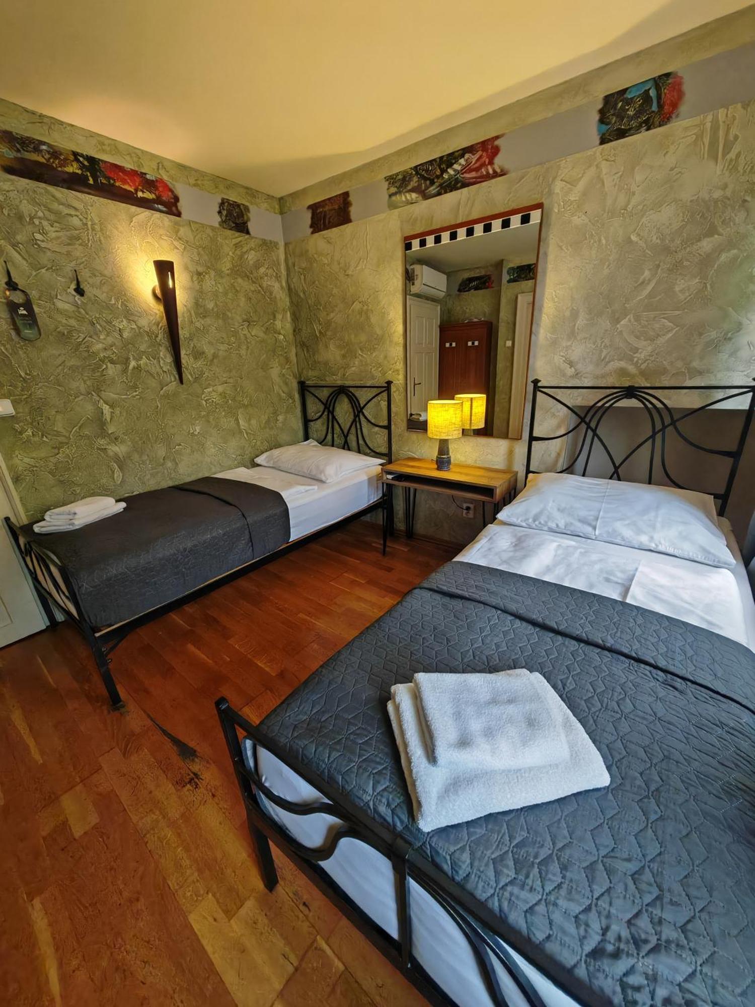Boutique Hotel Templ Mikulov Eksteriør bilde